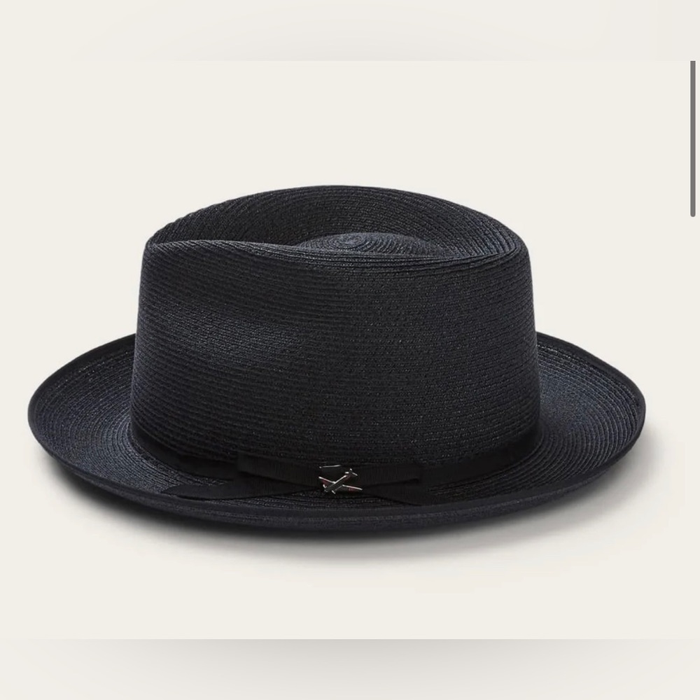 Stetson STRATOLINER HEMP FEDORA